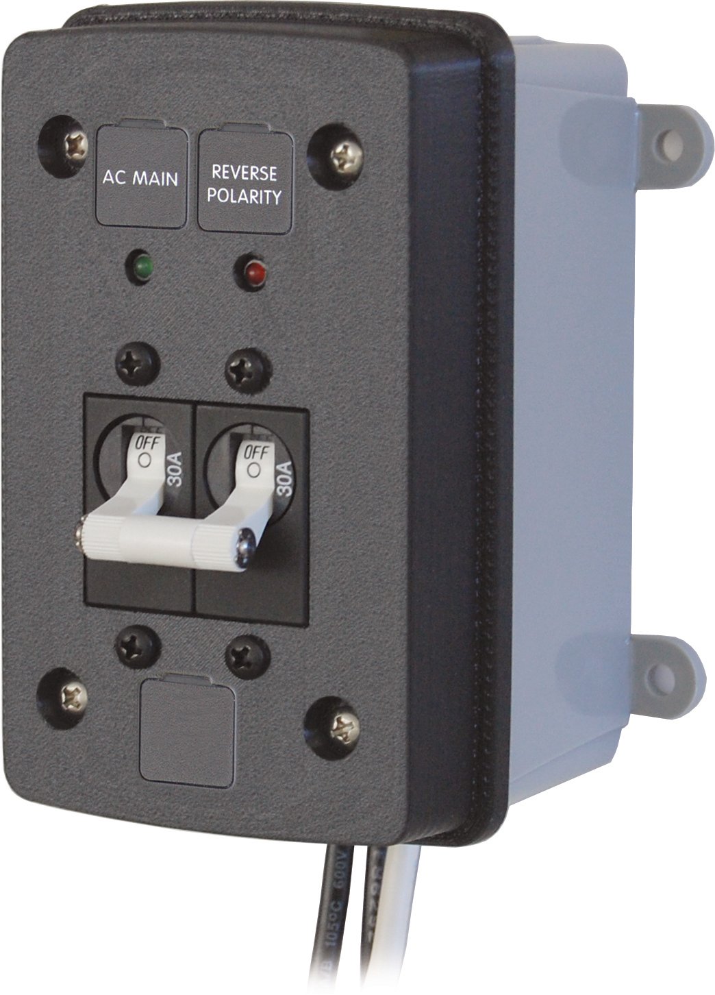 Blue Sea 3131 Surface Mount Enclosure for two Circuit Breakers Questions & Answers