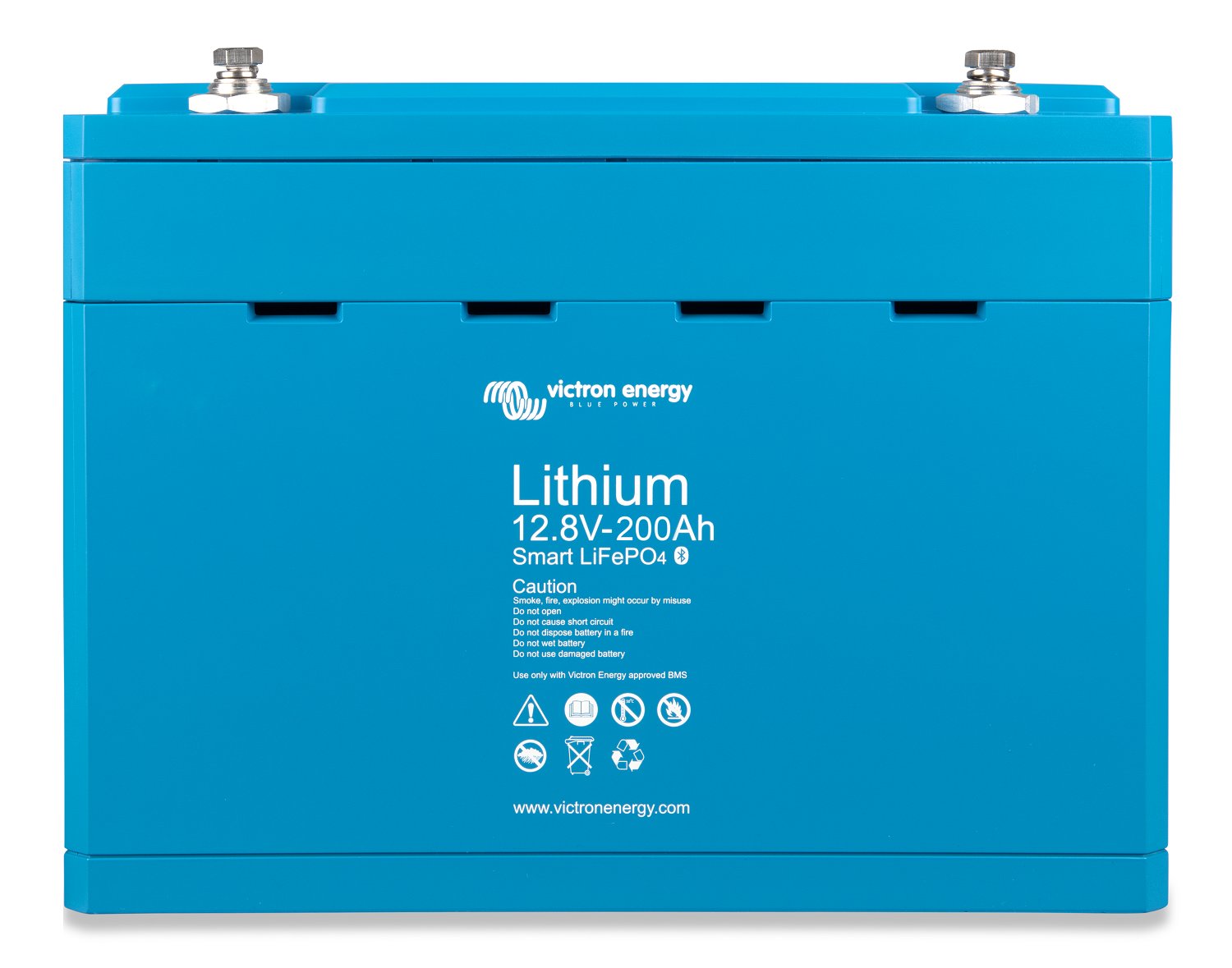 I would like to repower with safe LiFePO4 batteries. I see another brand is UL-1973 listed. Does the Victron have a UL listing?