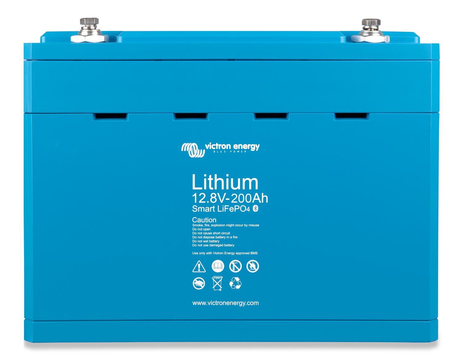 Where in the ABYC does it list the fuse requirement for an LFP battery?  AIC?