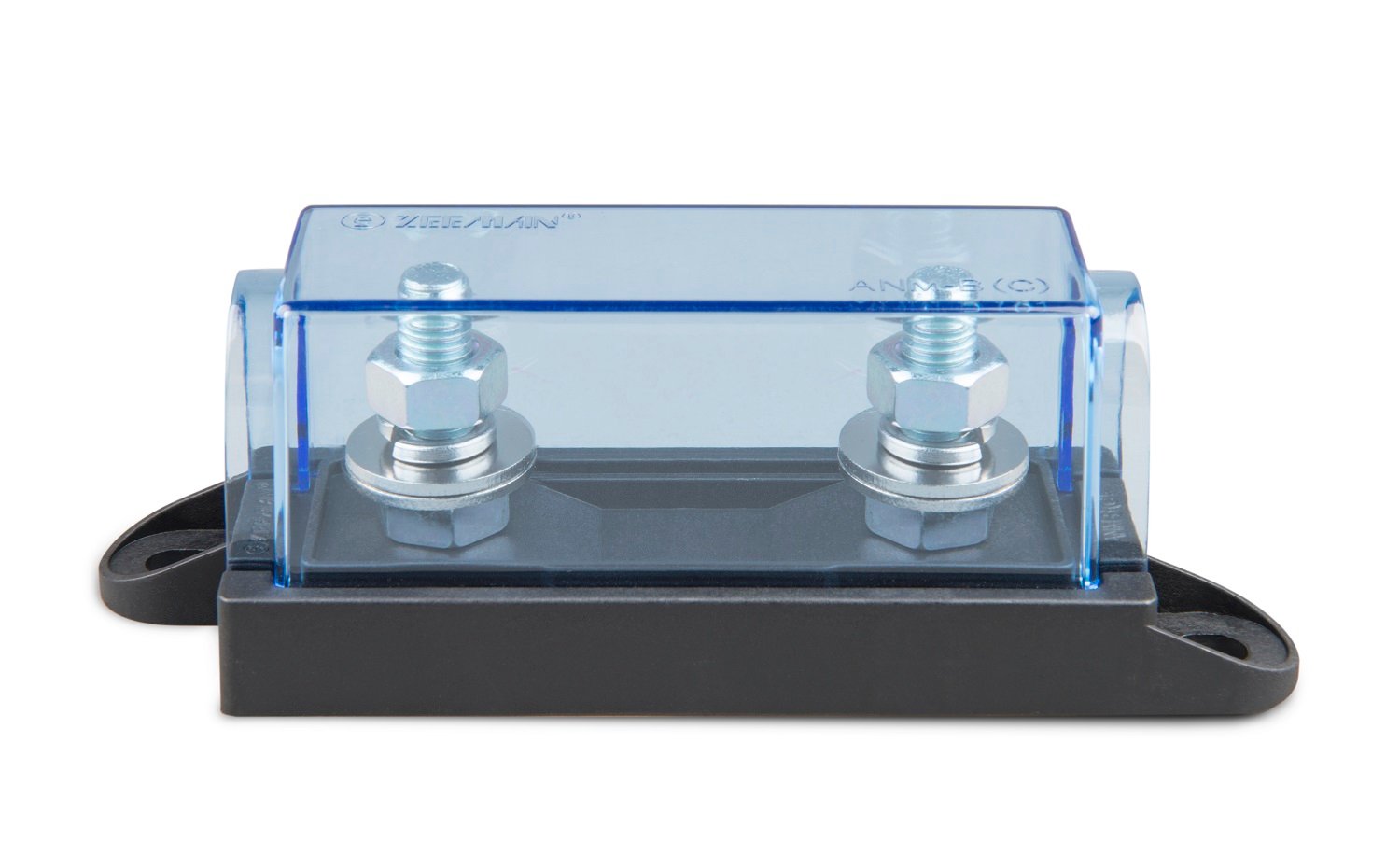 What is the difference between Mega and ANL fuses?