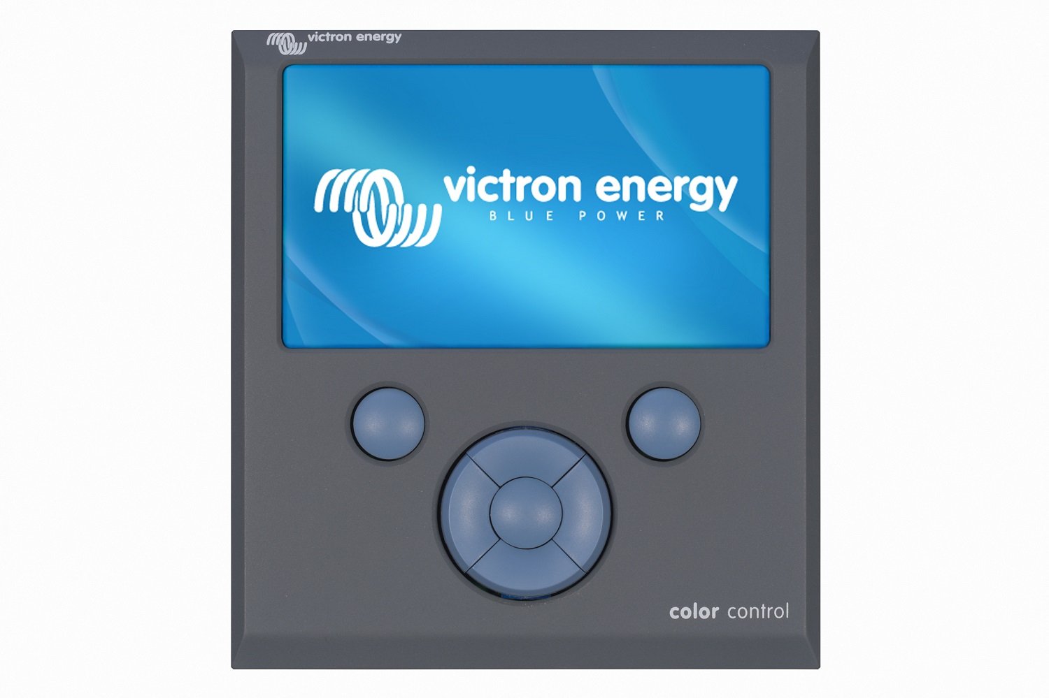 Can the Color Control GX be used instead of a Victron Multi Control GX to control a Multiplus inverter/charger?