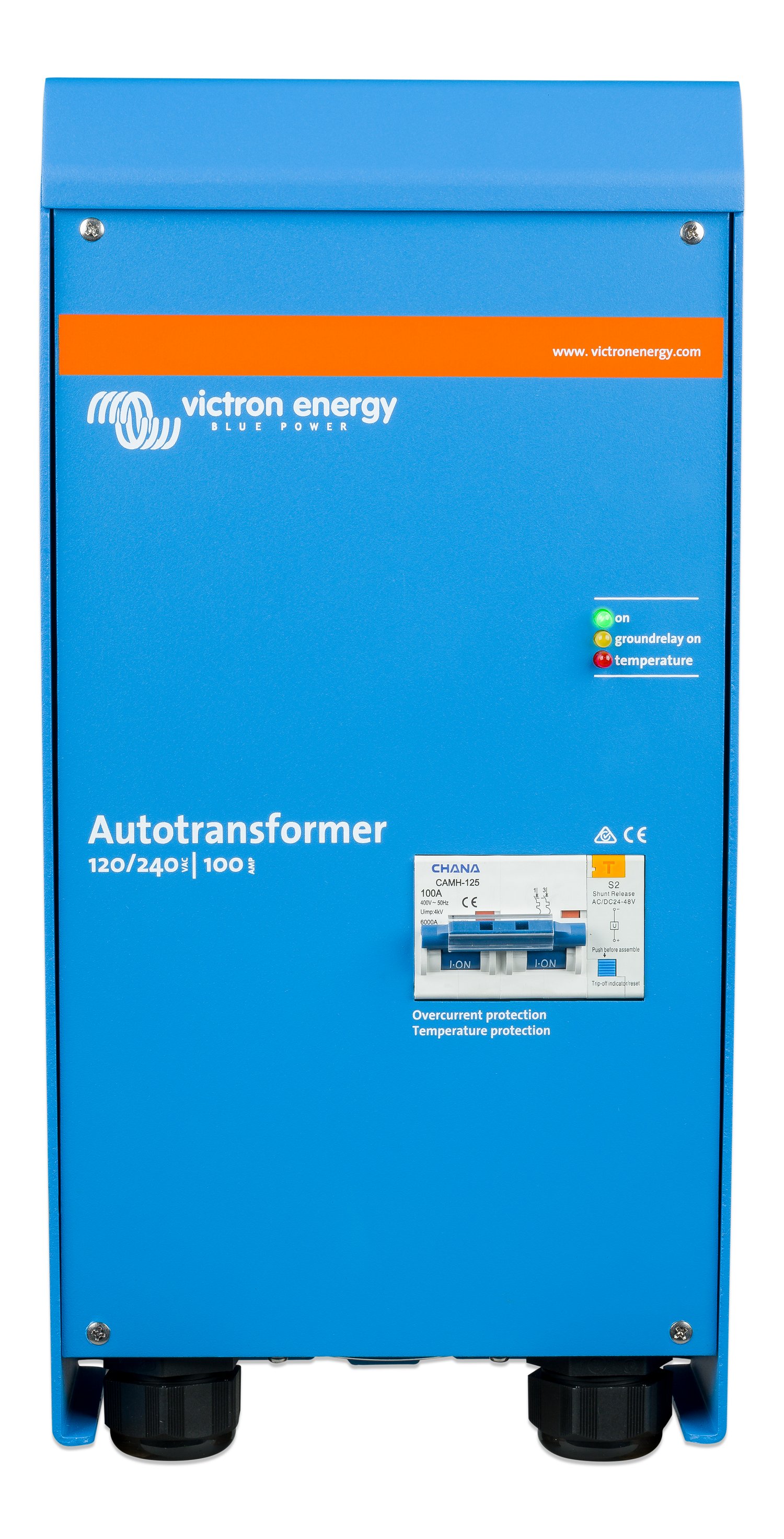 Victron Energy ITR000100101 Autotransformer 120/240V-100A Questions & Answers