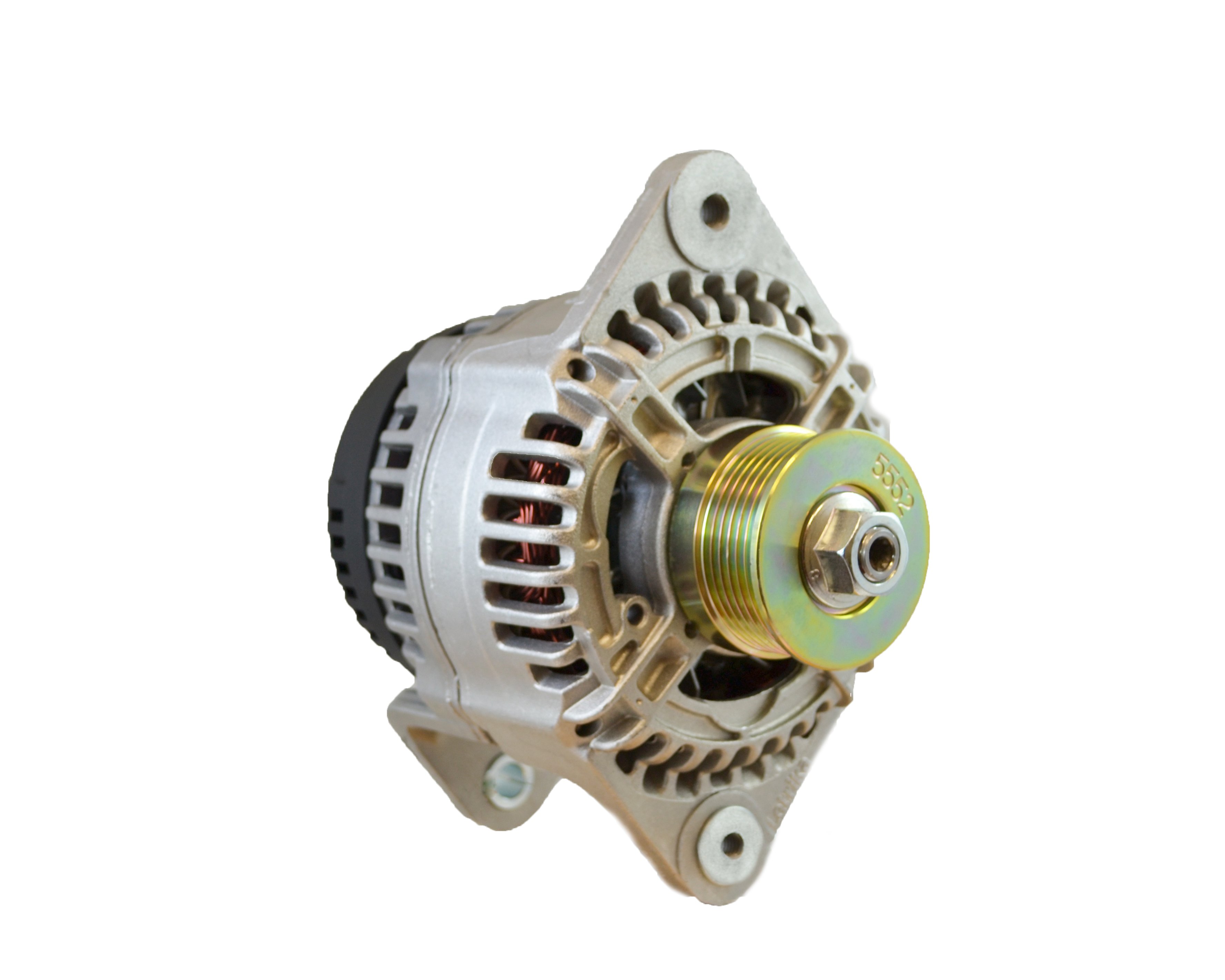 Balmar 96-48-60-K6 Alternator 48 Volts 60 Amps (Case Ground version) Questions & Answers