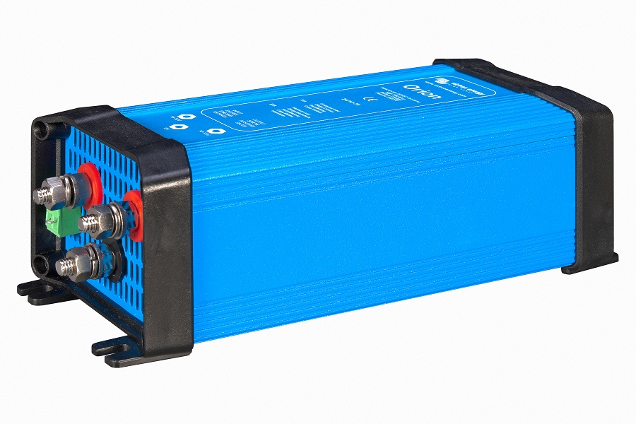 Will I be able to run 2 of these in parallel in a 24V Humvee with a 60amp alternator?