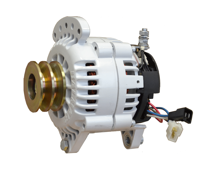 Balmar 60-120-DV Alternator -12 Volt 120 Amp Dual Pulley Questions & Answers