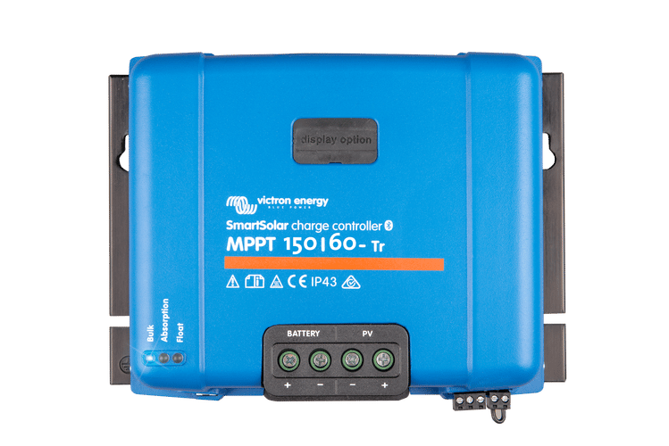 Victron Energy SCC115060211 Smart Solar MPPT 150/60 -TR Charge Controller with Bluetooth Questions & Answers