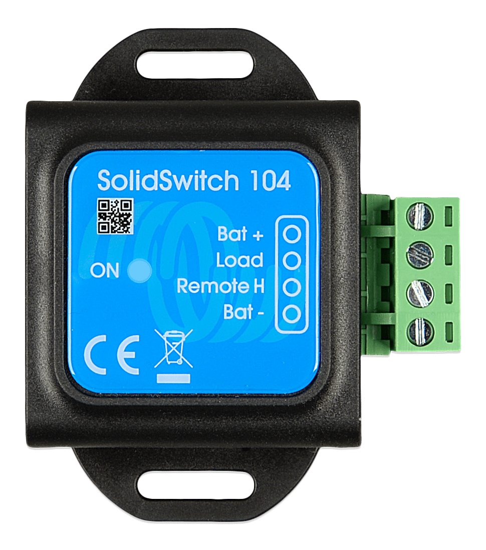 Can I use this SolidSwitch relay for my anchor light?