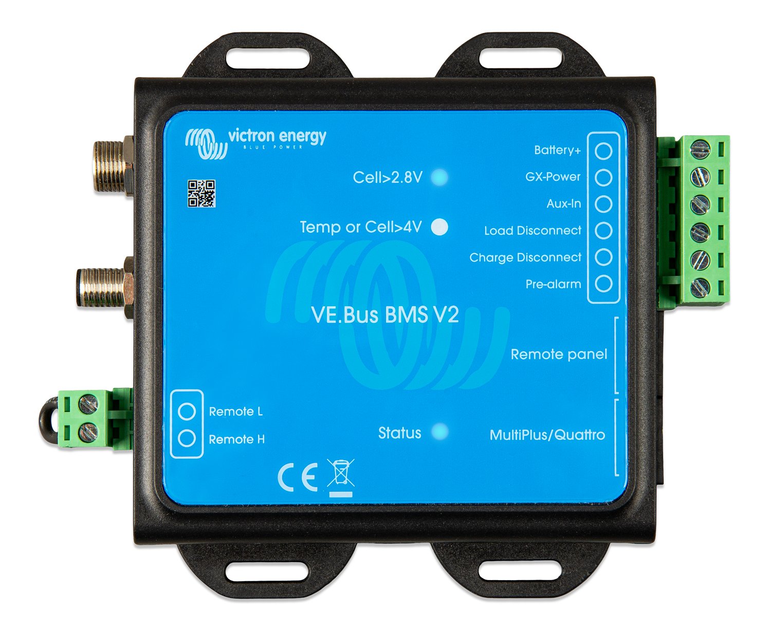 Victron Energy BMS300200200 VE Bus BMS (New Version) Questions & Answers