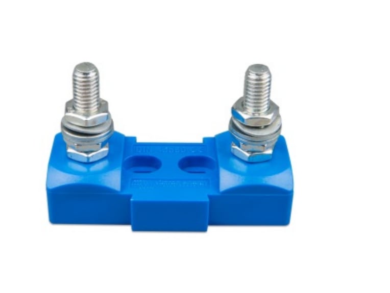 What do they mean by modular when describing the Victron CIP100200100 Modular fuse holder for MEGA-fuse