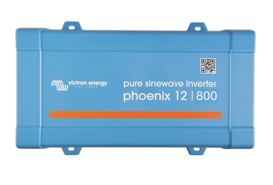 I'm interested in the VE Phoenix 12/800 inverter. Can't see, where is the 120v outlet located? Thanks.