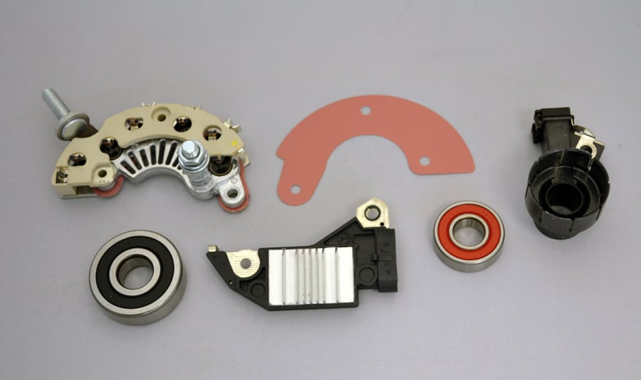 Can one buy a replacement stator for the Balmar 6 series 12v alternator