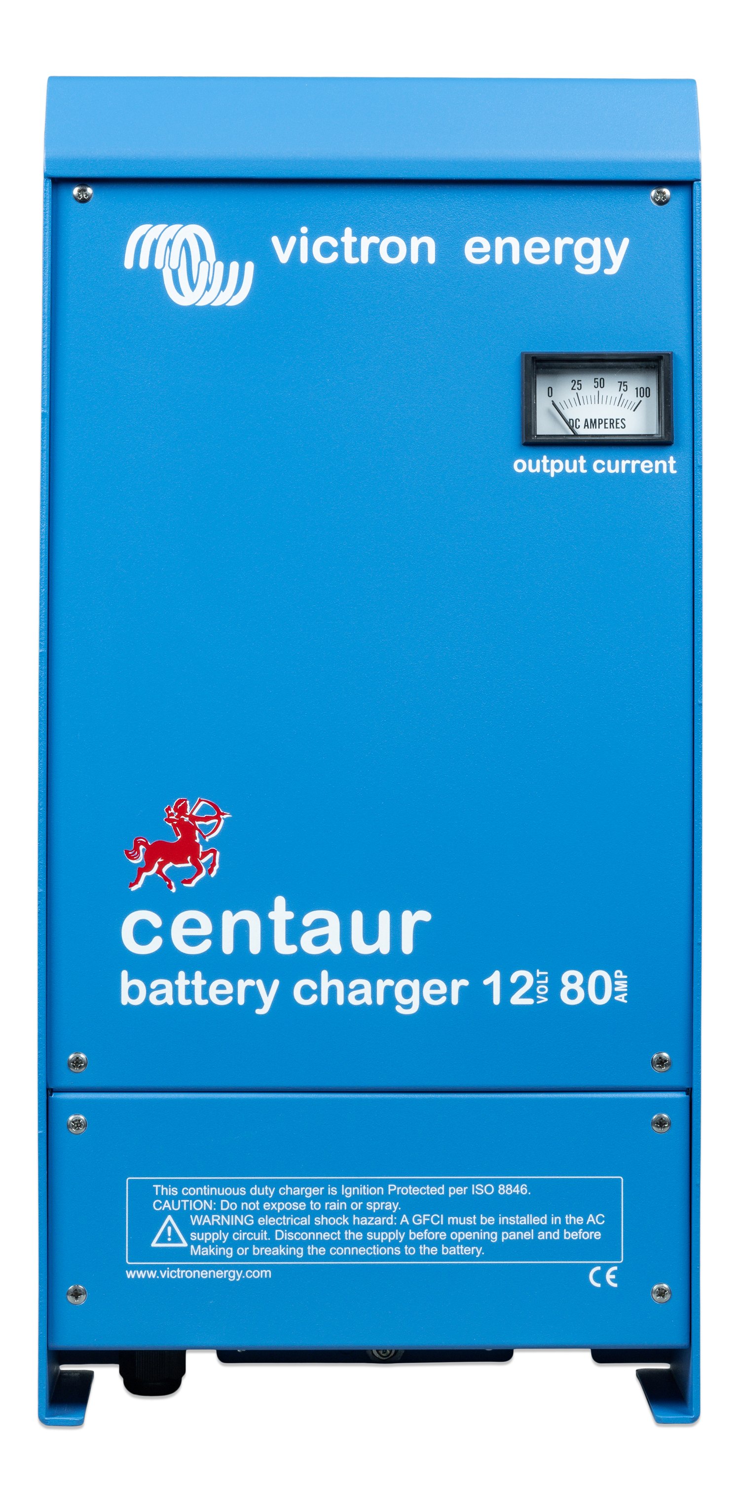 Victron Energy CCH012080000 Centaur 12/80 Battery Charger 12 Volt 80 Amp Questions & Answers