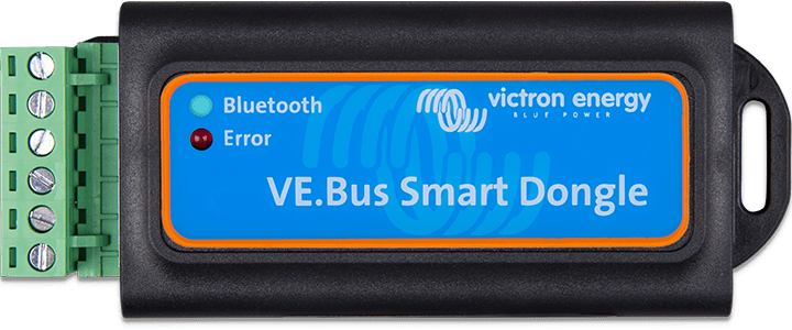 Is my older MultiPlus or Quattro ve bus compatible with this VE Bus Dongle?