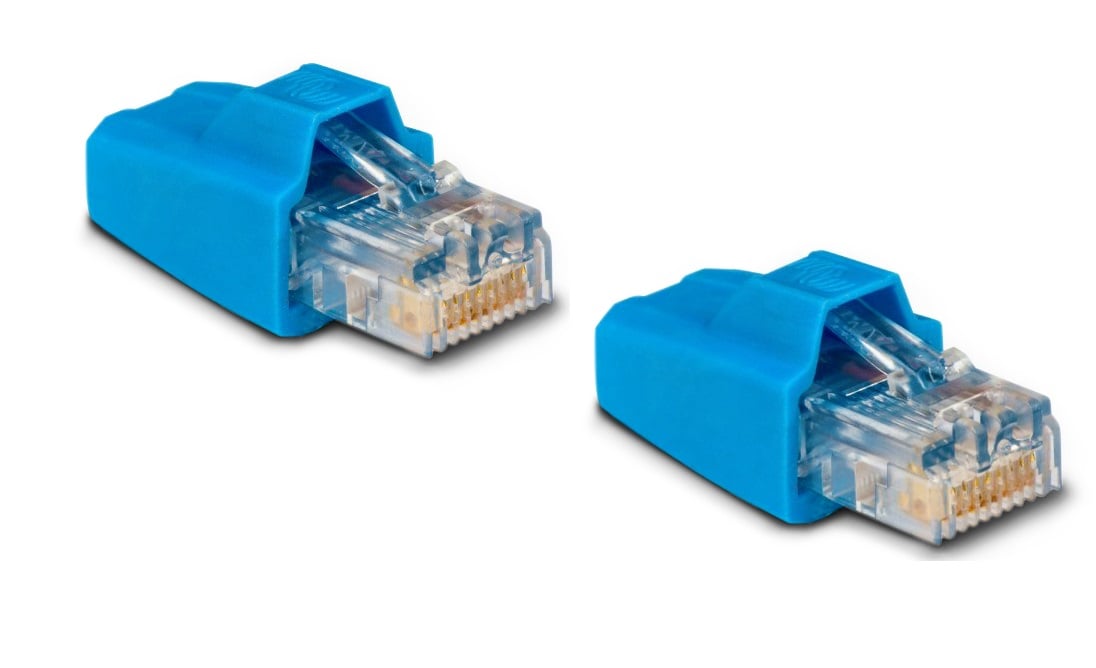 Victron Energy ASS030700000 RJ45 End Terminator (bag of 2) Questions & Answers