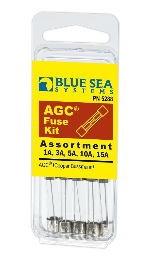 Blue Sea 5288 AGC Fuse Kit Questions & Answers