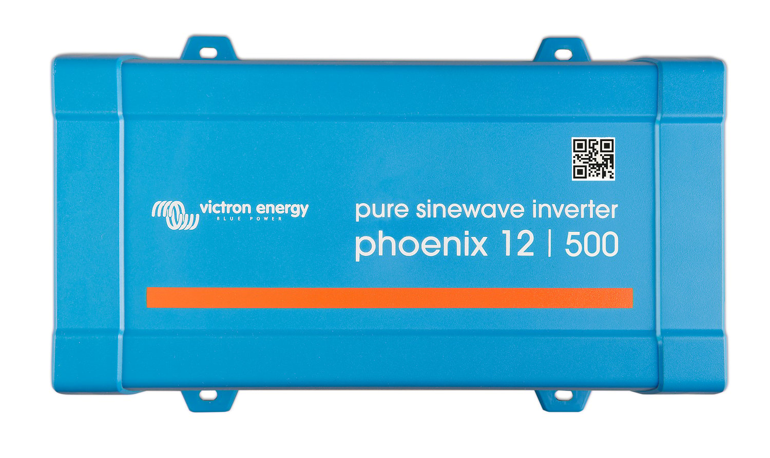 What input voltage does the Victron Phoenix Inverter 12/500 require?