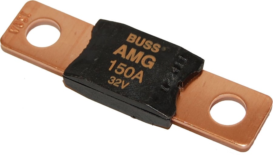 Blue Sea 5103 MEGA fuse 150 AMP/32 VOLT Questions & Answers
