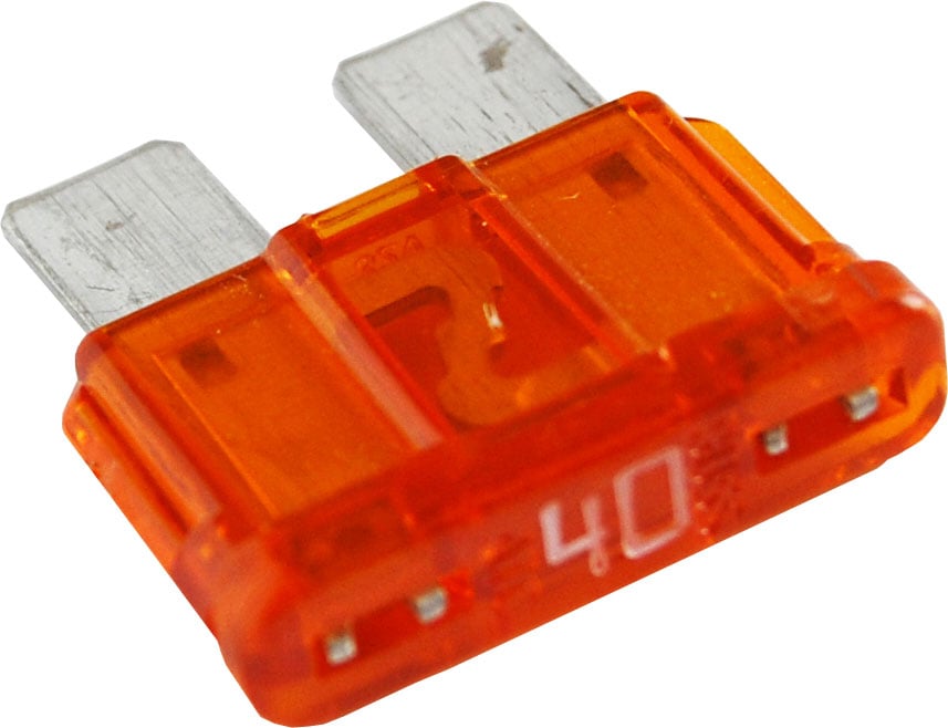 What is difference between ATC and ATO fuses?
