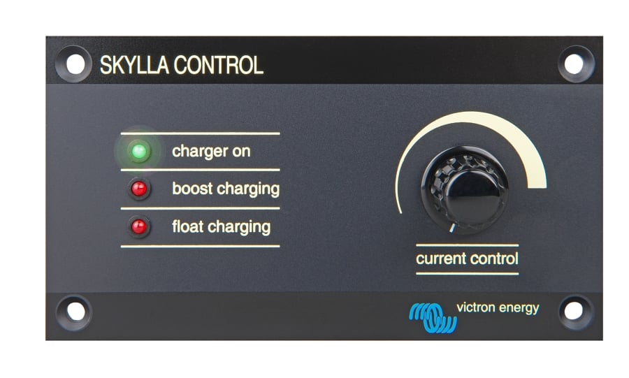 Will the Skylla control allow the output voltage of a 24v SKYLLA charger to be programmed down to 20v at 50 Amps or so?