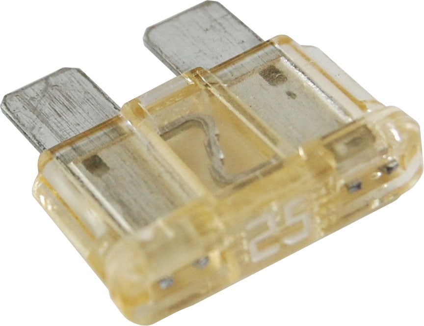 Are these 25 amp fuses slow or fast-acting?