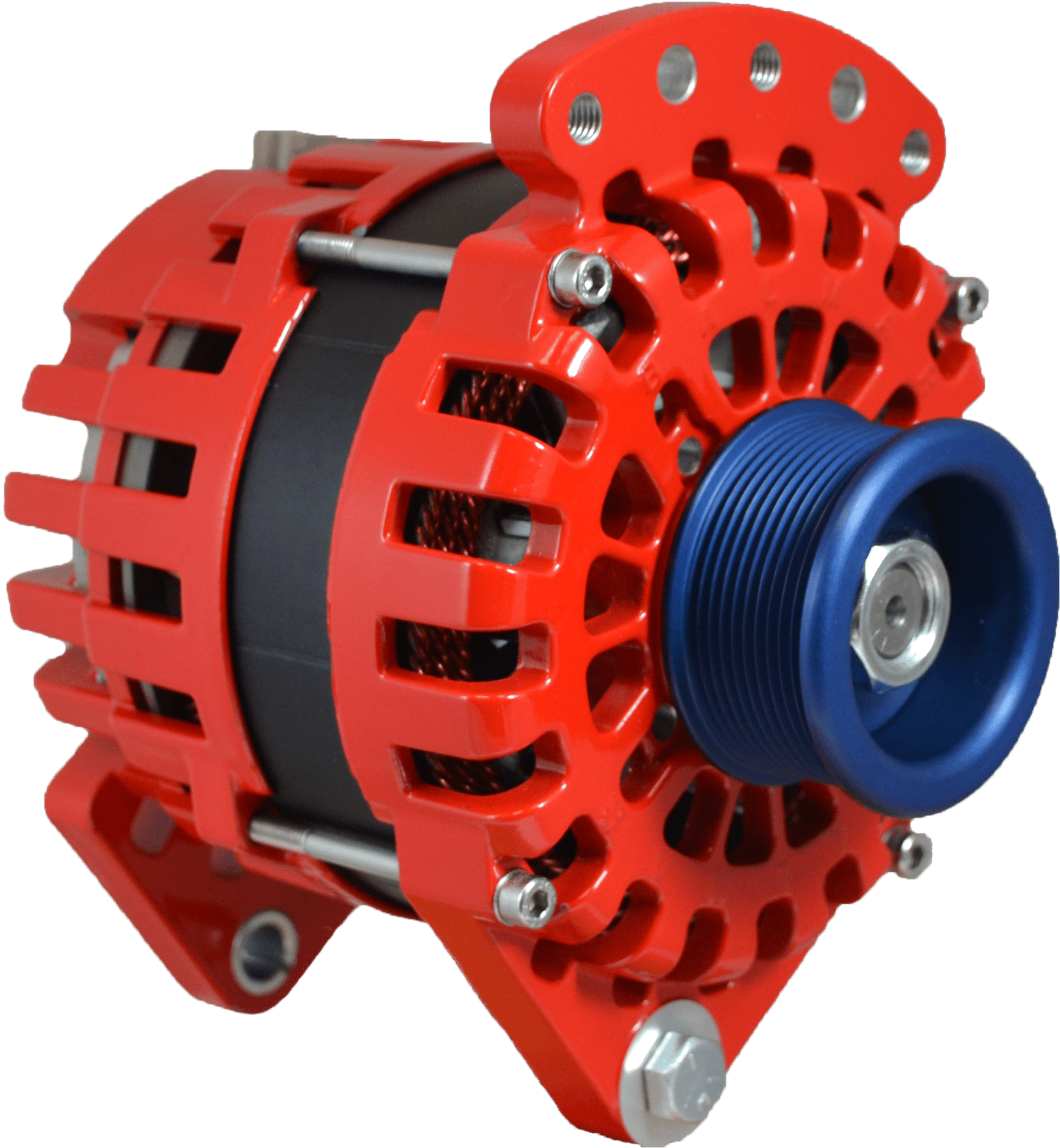 What is the output of the Balmar XT-DF-170-J10 alternator?