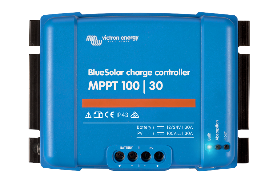 Victron Energy SCC020030200 BlueSolar MPPT Charge Controller 100/30 with expired warranty Questions & Answers