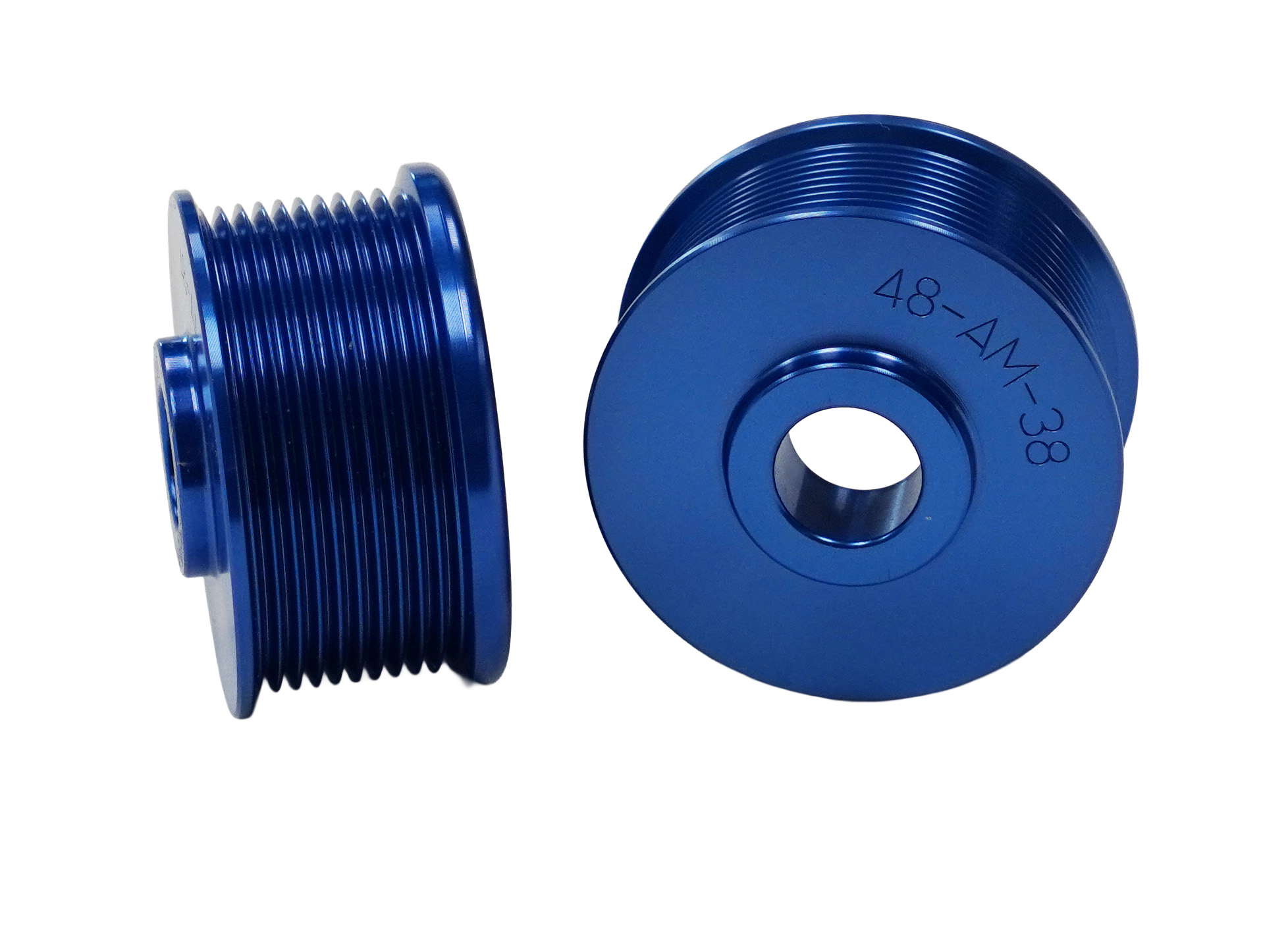 Balmar 48-AM-38 J10 pulley for XT and 6 series Series Alternators Questions & Answers