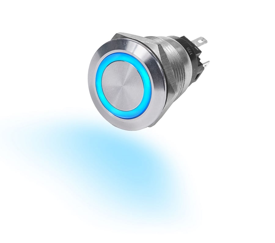 Blue Sea 4160 Push Button LED Ring Switch OFF-ON Questions & Answers