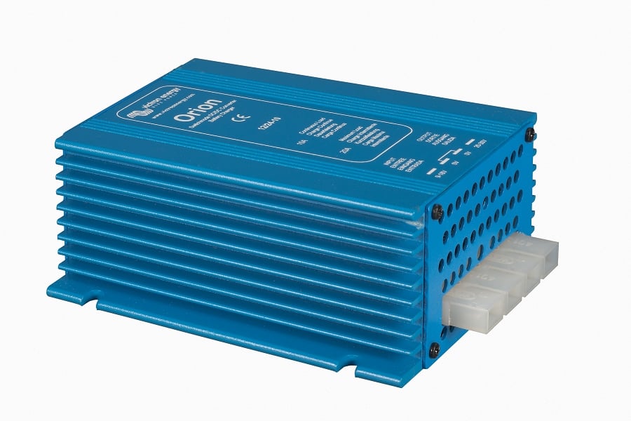 Victron Energy ORI122410020 Orion 12/24-10 Step-Up DC/DC Voltage Converter Questions & Answers