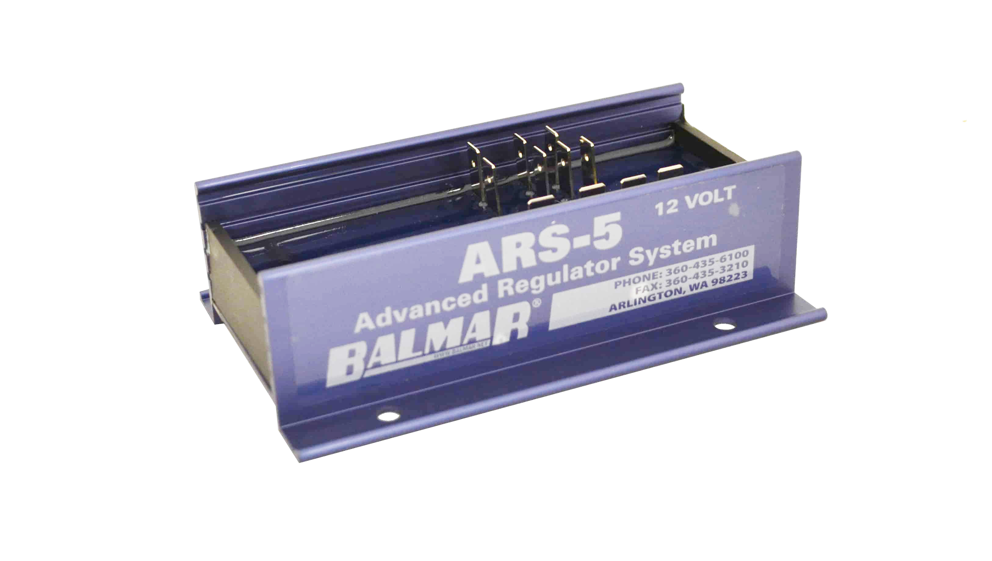 Balmar ARS-5 Regulator 12 Volts (No wiring harness) While stocks last Questions & Answers