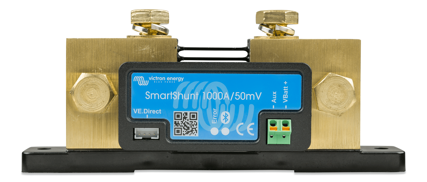 Victron Energy SHU050210050 SmartShunt 1000A/50mV Questions & Answers