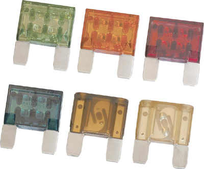 How can I tell if the fuse is blown?