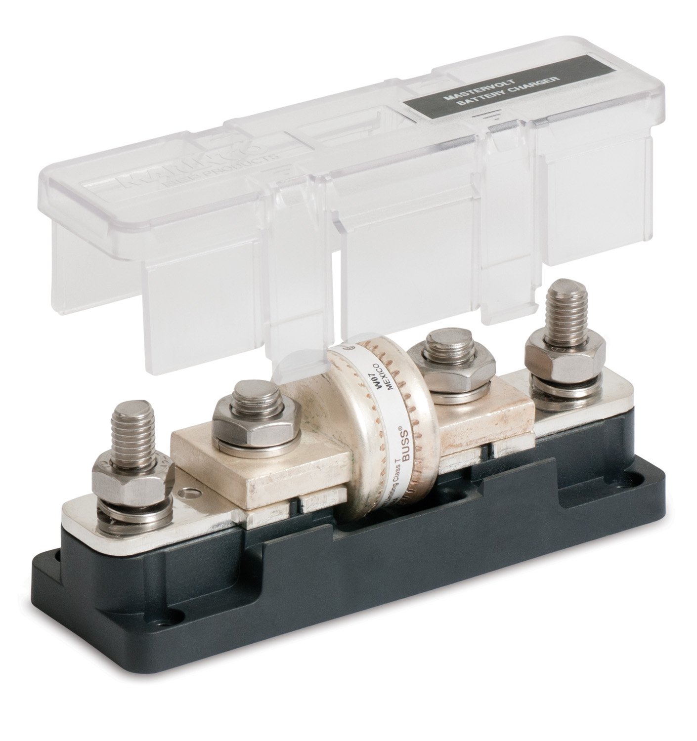 Which fuses are compatible with the BEP/Marinco 778-T2S-600 holder?