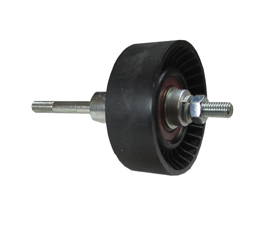 Question about Yanmar 3JH5E pulley, idler wheel, and yanmar belt tensioner