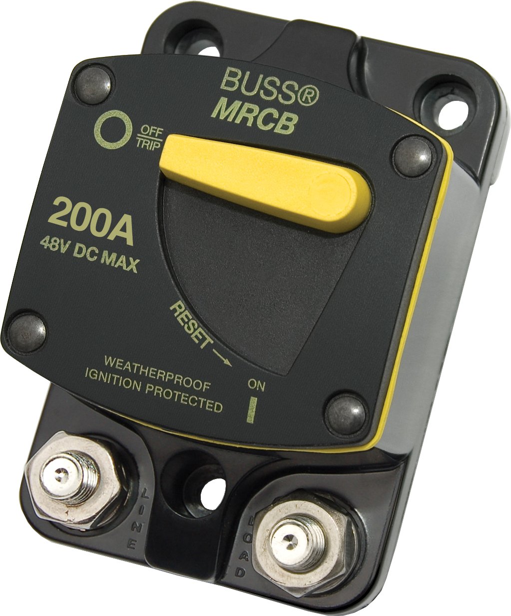 Blue Sea 7149 Surface Mount 187-Series 200A DC Circuit Breaker Questions & Answers