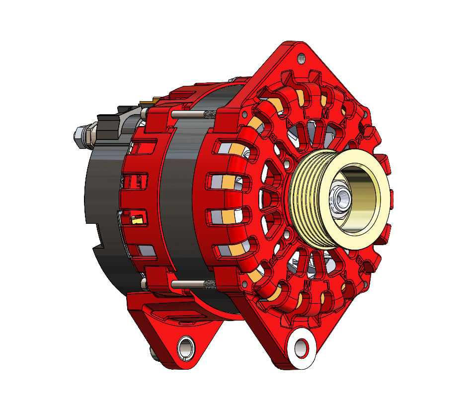 Balmar XT-CR-250-K6 Alternator for Yanmar Common Rail Questions & Answers