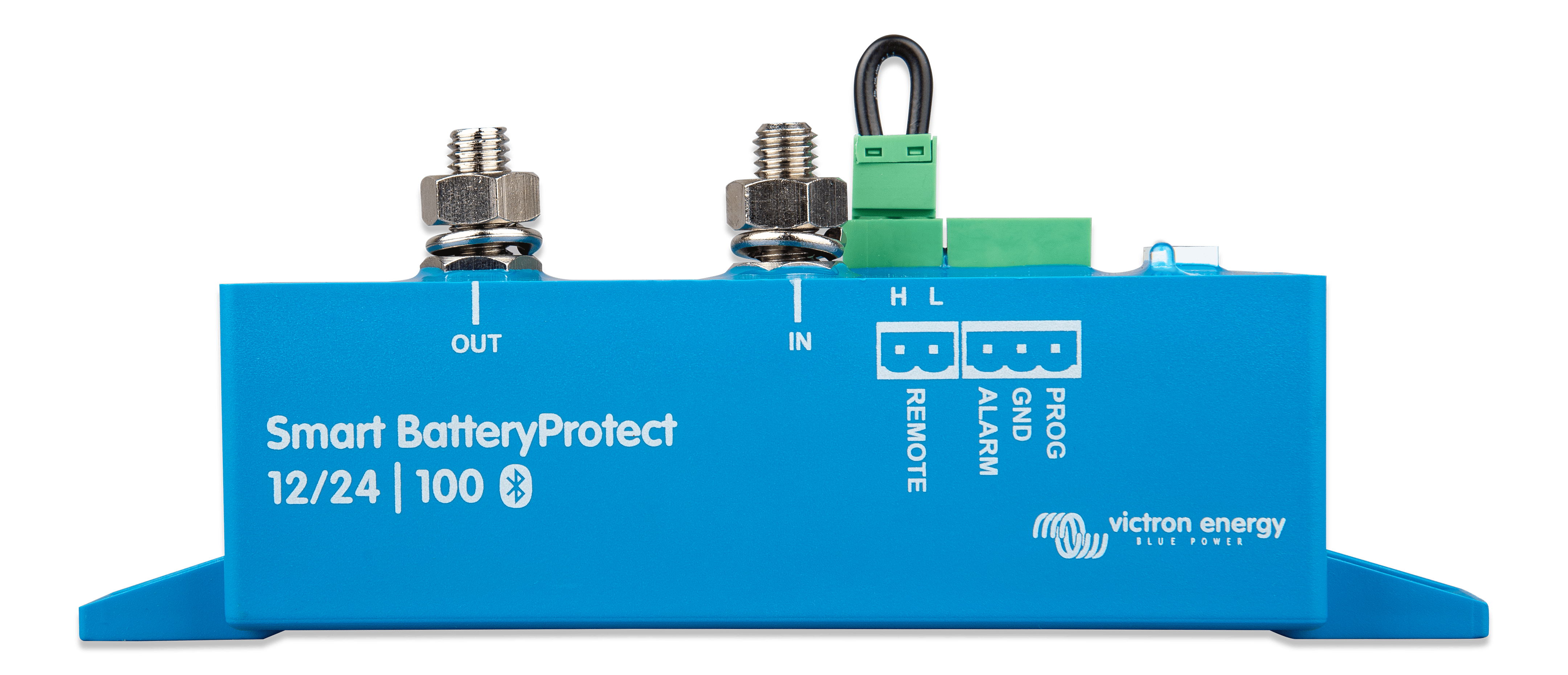 What voltage range does the device operate on?