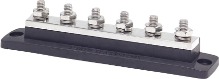 Blue Sea 2126 MaxiBus BusBar 250 Amps Questions & Answers
