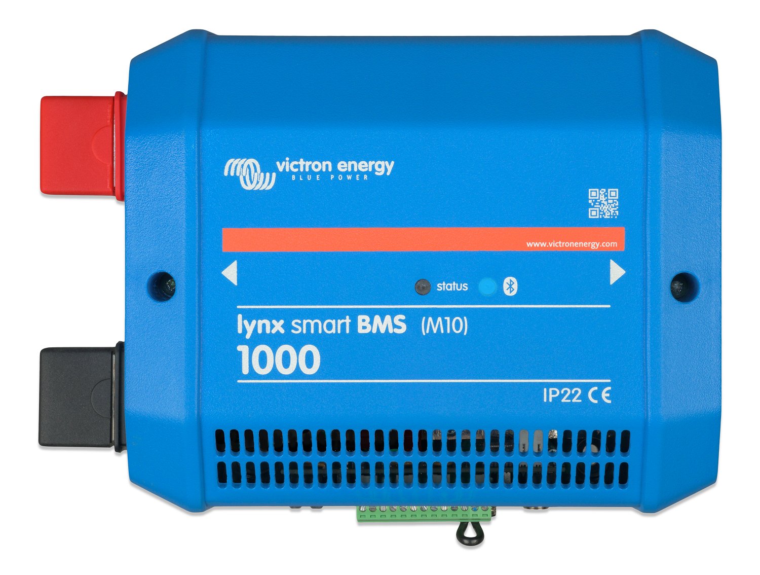 Is the Lynx Smart BMS compatible with my type of batteries?